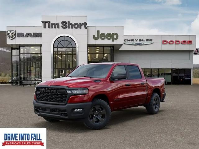 2026 Ram 1500 Warlock Crew Cab 4x4 5'7" Box for sale in Pikeville, KY
