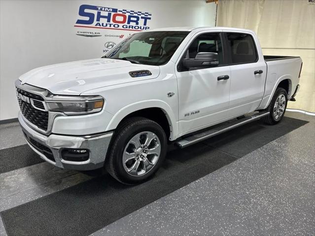 2026 Ram 1500 Big Horn Crew Cab 4x4 5'7" Box for sale in Pikeville, KY