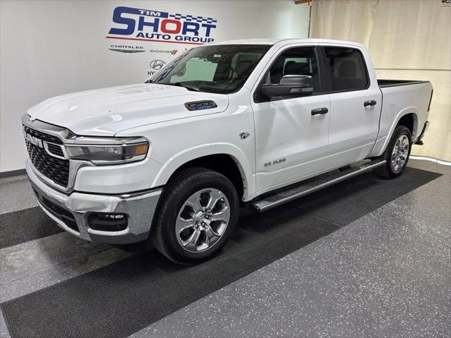 2026 Ram 1500 Big Horn Crew Cab 4x4 57 Box for sale in Pikeville, KY
