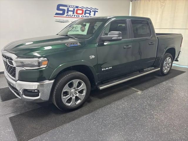 2026 Ram 1500 Big Horn Crew Cab 4x4 57 Box for sale in Pikeville, KY