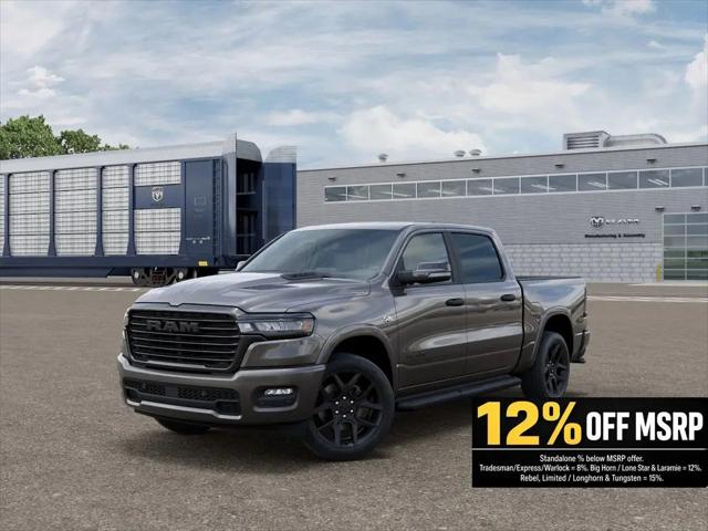 2026 Ram 1500 Laramie for sale in Pikeville, KY
