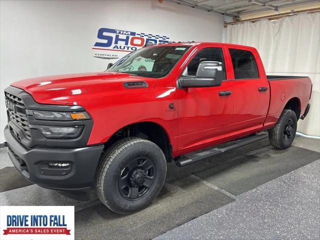 2026 Ram 2500 Tradesman Crew Cab 4x4 64 Box for sale in Pikeville, KY