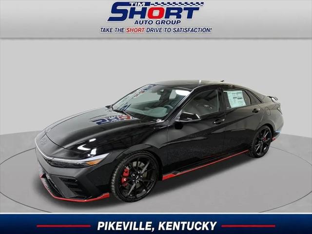 2026 Hyundai Elantra N for sale in Pikeville, KY