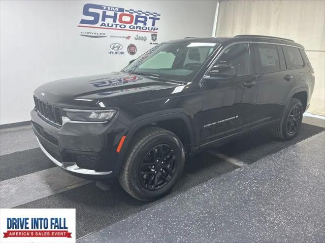 2026 Jeep Grand Cherokee L Laredo X 4x4 for sale in Pikeville, KY