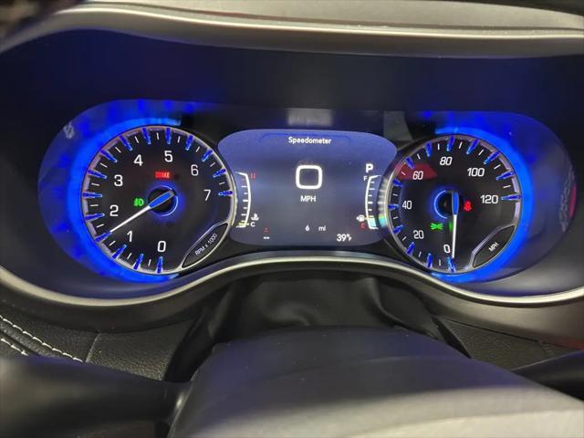 2026 Chrysler Pacifica Select AWD