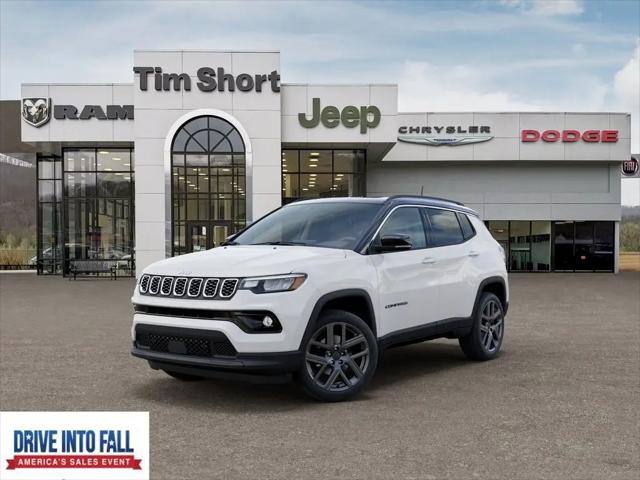 2026 Jeep Compass Limited Altitude for sale in Pikeville, KY