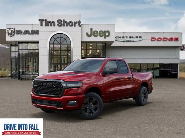 2026 Ram 1500 Express Quad Cab 4x4 64 Box for sale in Pikeville, KY