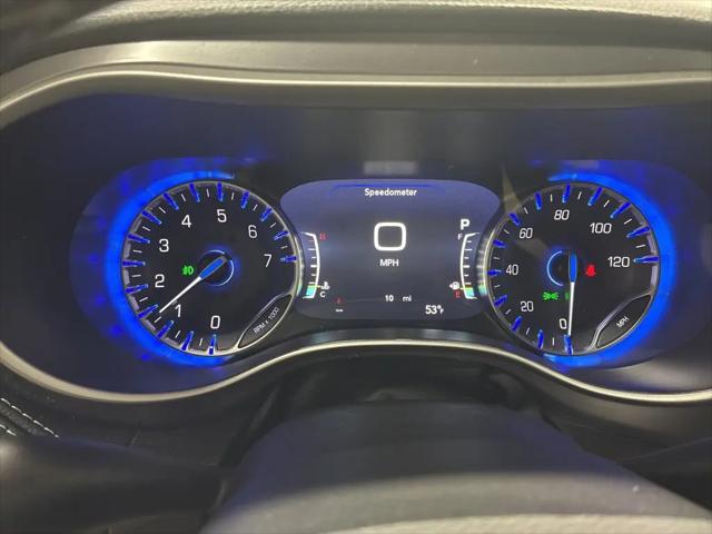 2026 Chrysler Pacifica Select AWD