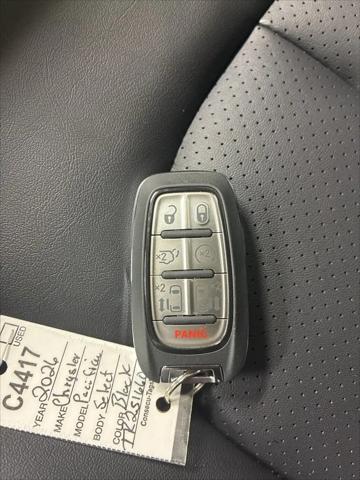 2026 Chrysler Pacifica Select AWD