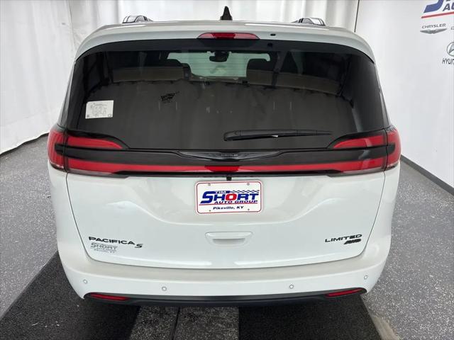 2026 Chrysler Pacifica Limited AWD