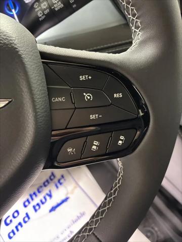 2026 Chrysler Pacifica Limited AWD