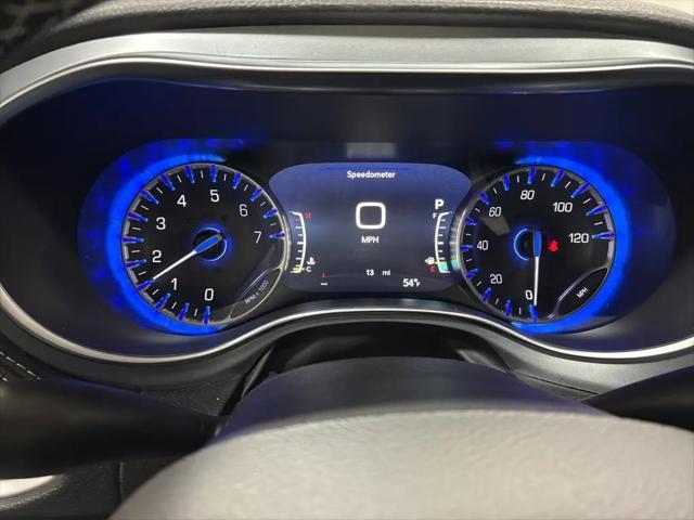 2026 Chrysler Pacifica Limited AWD