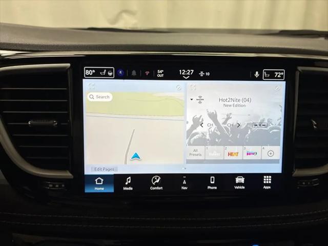2026 Chrysler Pacifica Limited AWD
