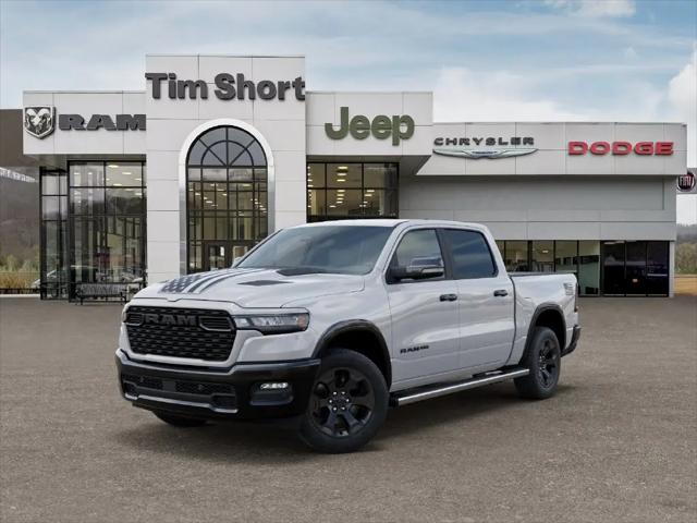 2026 Ram 1500 Big Horn Crew Cab 4x4 57 Box for sale in Pikeville, KY
