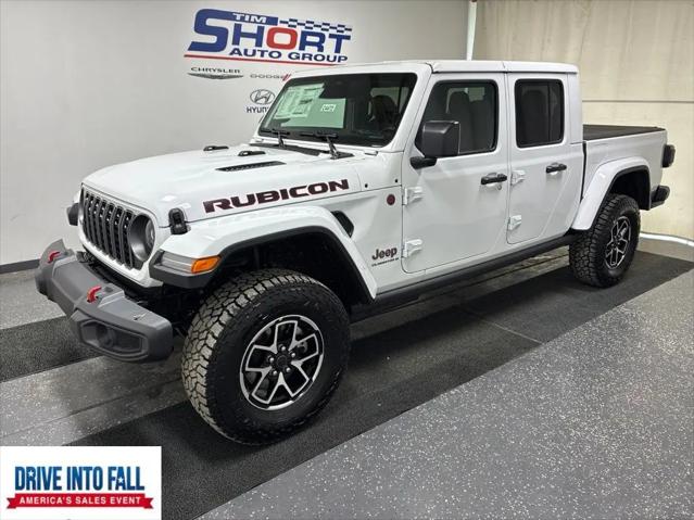 2026 Jeep Gladiator Rubicon for sale in Pikeville, KY