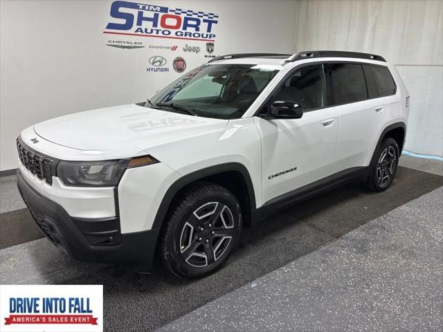 2026 Jeep Cherokee Limited 4x4 for sale in Pikeville, KY