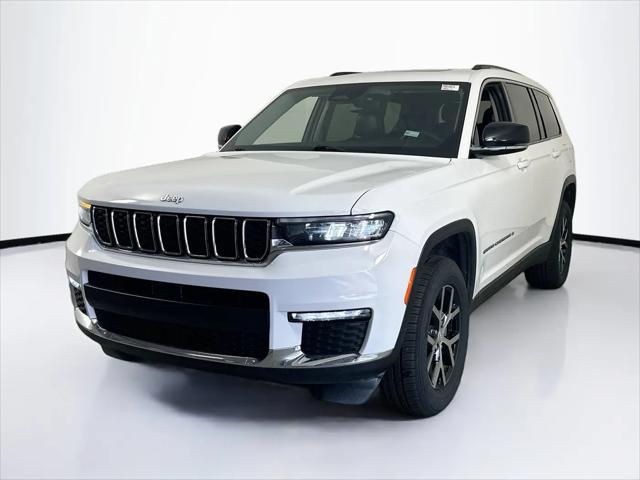 2023 Jeep Grand Cherokee L Limited 4x2 for sale in Fort Myers, FL