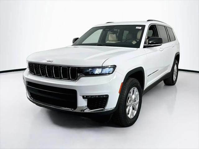 2023 Jeep Grand Cherokee L Limited 4x4 for sale in Fort Myers, FL