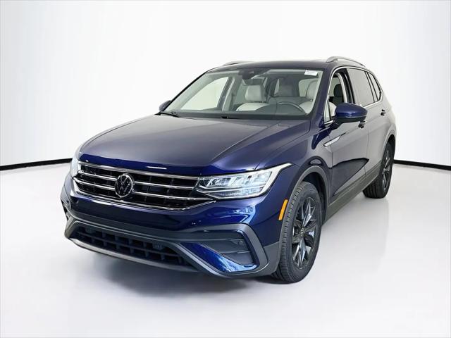 2024 Volkswagen Tiguan 2.0T SE for sale in Fort Myers, FL