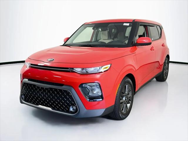 2021 Kia Soul EX for sale in Fort Myers, FL