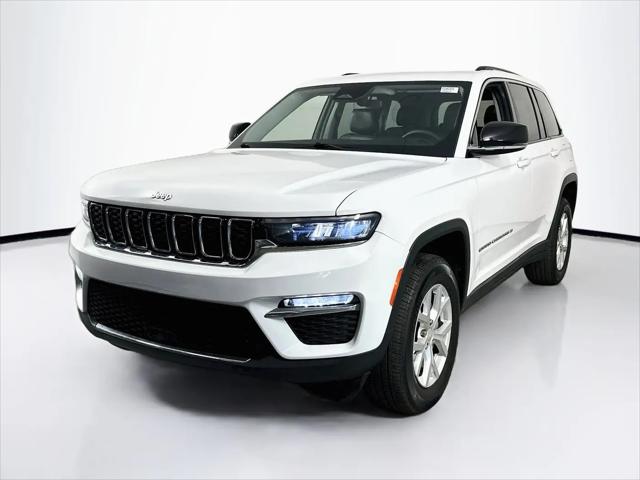 2023 Jeep Grand Cherokee Limited 4x4 for sale in Fort Myers, FL