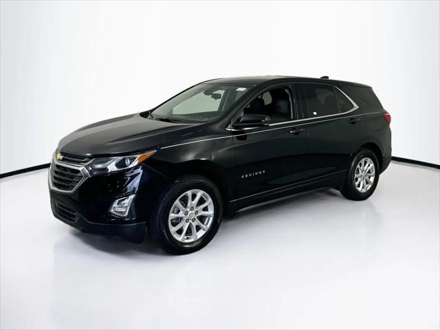 2020 Chevrolet Equinox FWD LT 1.5L Turbo for sale in Fort Myers, FL