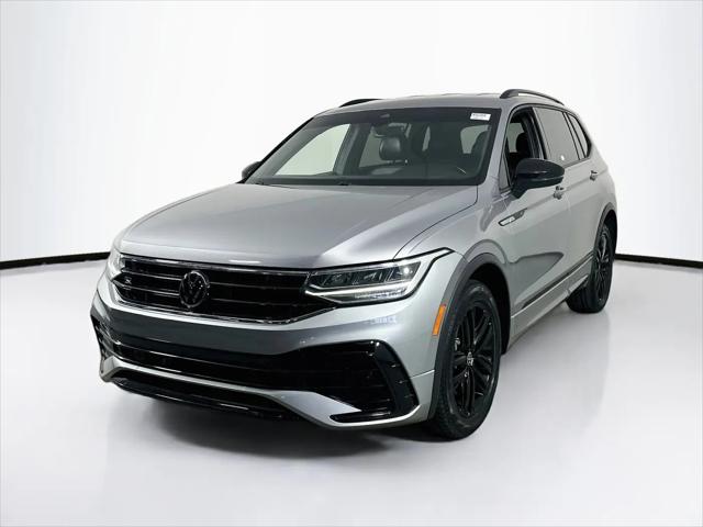 2022 Volkswagen Tiguan 2.0T SE R-Line Black for sale in Fort Myers, FL