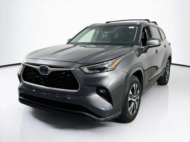 2022 Toyota Highlander Hybrid XLE for sale in Fort Myers, FL