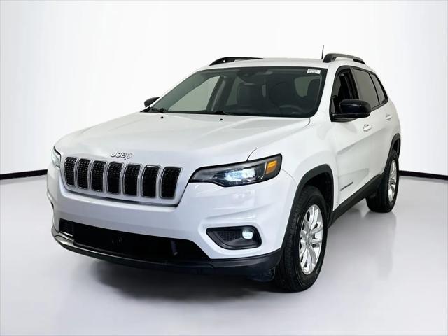 2022 Jeep Cherokee Latitude Lux 4x4 for sale in Fort Myers, FL