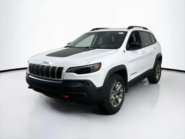 2022 Jeep Cherokee Trailhawk 4x4 for sale in Fort Myers, FL