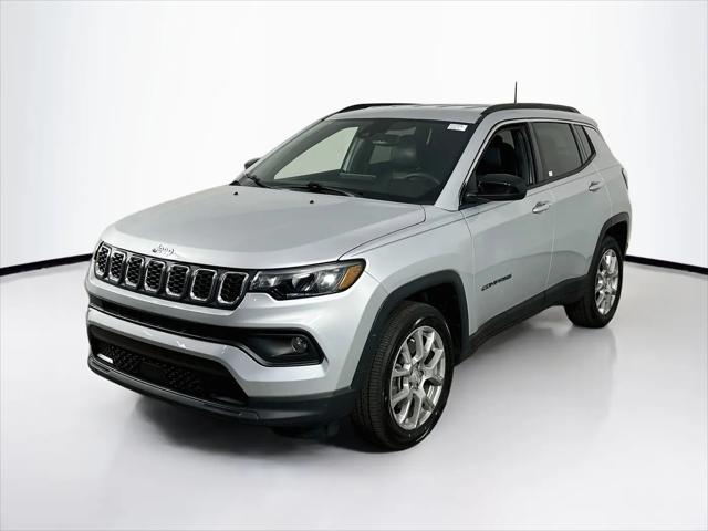 2024 Jeep Compass Latitude Lux FWD for sale in Fort Myers, FL