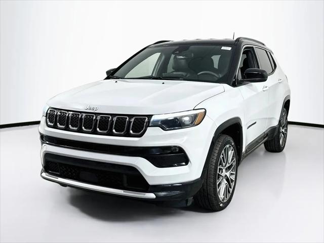 2023 Jeep Compass Limited 4x4 for sale in Fort Myers, FL