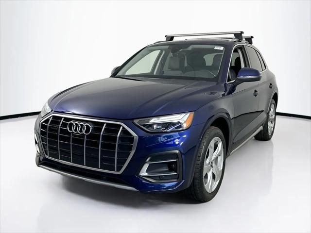 2021 Audi Q5 Premium Plus 45 TFSI quattro S tronic for sale in Fort Myers, FL