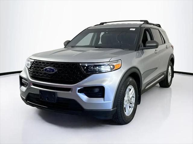 2021 Ford Explorer XLT for sale in Fort Myers, FL