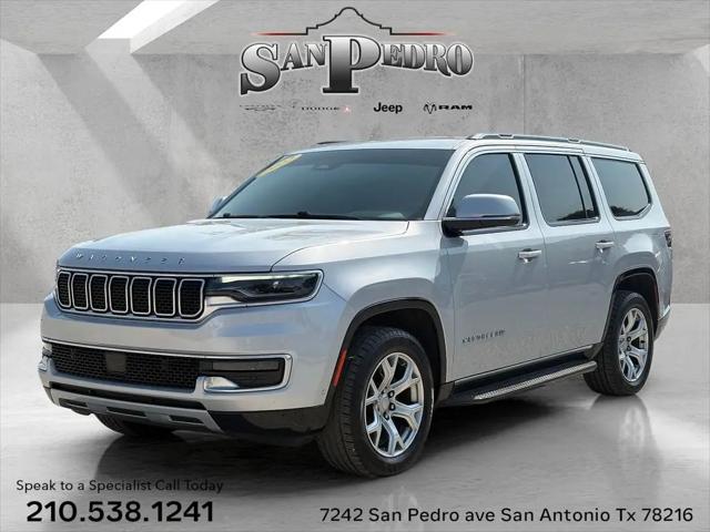 2022 Jeep Wagoneer Series II 4x2 for sale in San Antonio, TX
