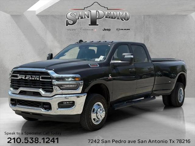 2026 Ram 3500 Tradesman Crew Cab 4x4 8 Box for sale in San Antonio, TX