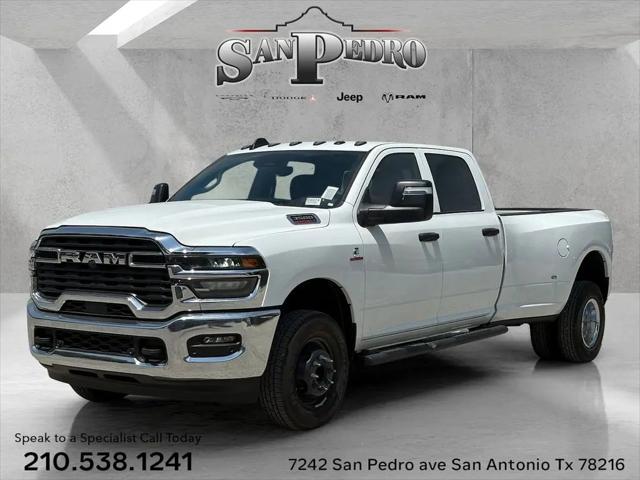 2026 Ram 3500 Tradesman Crew Cab 4x4 8 Box for sale in San Antonio, TX