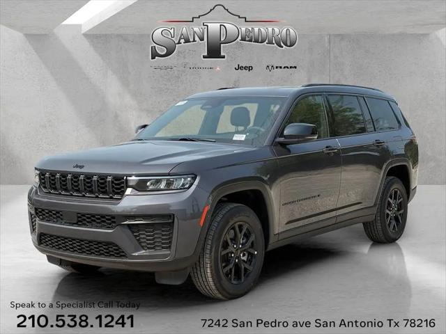 2026 Jeep Grand Cherokee L Altitude 4x2 for sale in San Antonio, TX