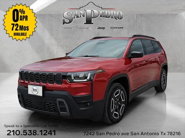 2026 Jeep Cherokee Laredo 4x4 for sale in San Antonio, TX