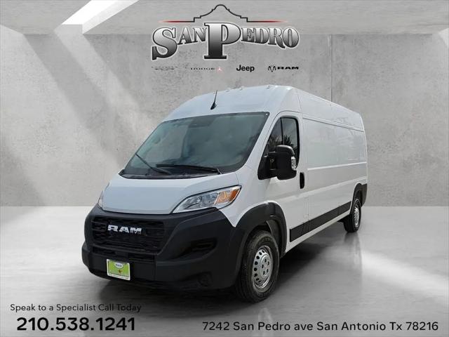 2026 Ram ProMaster 2500 Cargo Van Tradesman High Roof 159 WB w/Pass Seat for sale in San Antonio, TX
