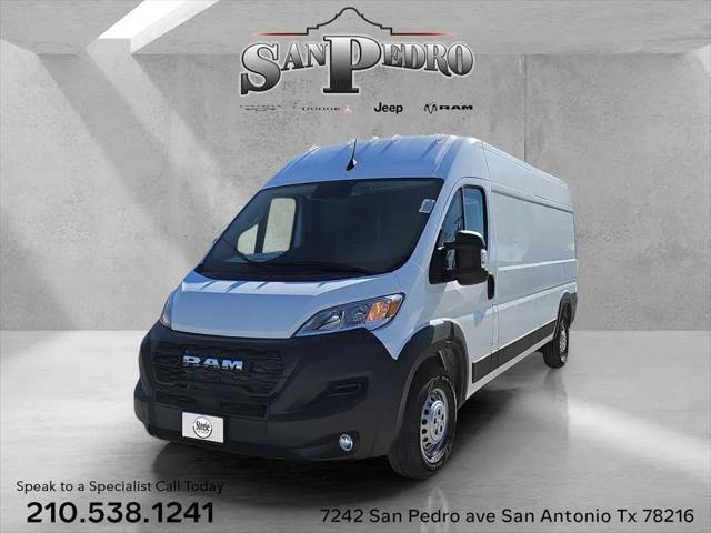 2026 Ram ProMaster 2500 Cargo Van Tradesman High Roof 159 WB w/Pass Seat for sale in San Antonio, TX