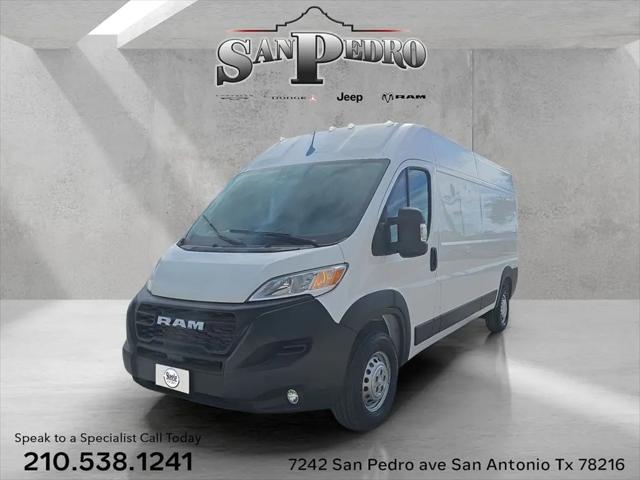 2026 Ram ProMaster 2500 Cargo Van Tradesman High Roof 159 WB w/Pass Seat for sale in San Antonio, TX