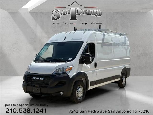 2026 Ram ProMaster 2500 Cargo Van Tradesman High Roof 159 WB w/Pass Seat for sale in San Antonio, TX