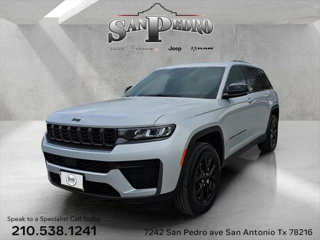 2026 Jeep Grand Cherokee Altitude 4x2 for sale in San Antonio, TX