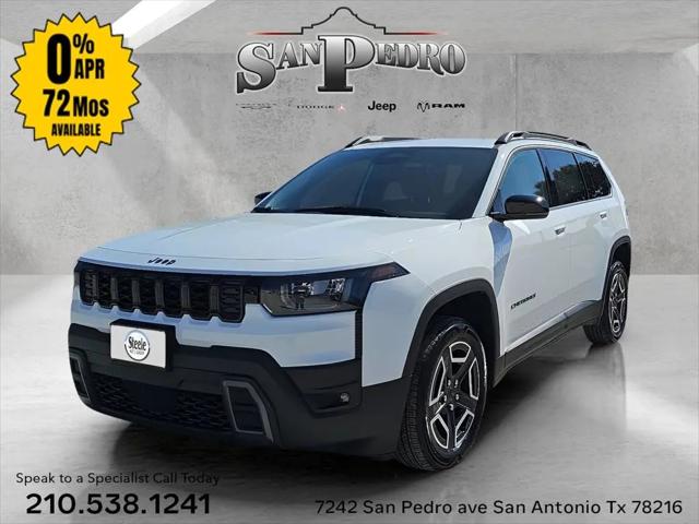 2026 Jeep Cherokee Limited 4x4 for sale in San Antonio, TX