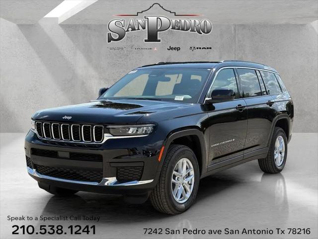 2026 Jeep Grand Cherokee L Laredo 4x2 for sale in San Antonio, TX