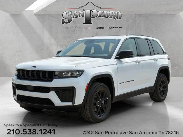 2026 Jeep Grand Cherokee Altitude 4x2 for sale in San Antonio, TX