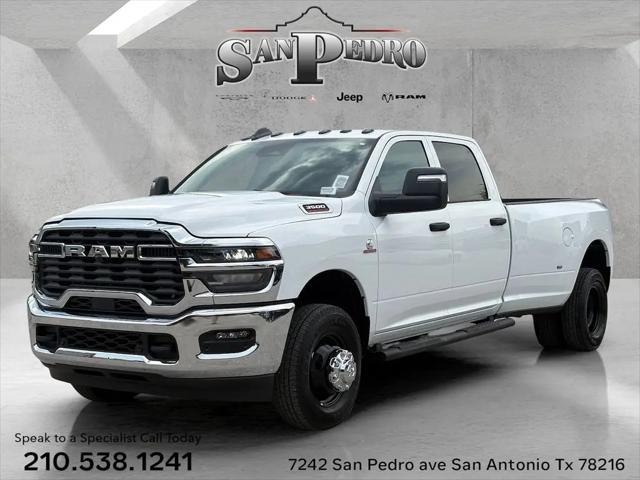 2026 Ram 3500 Tradesman Crew Cab 4x4 8 Box for sale in San Antonio, TX