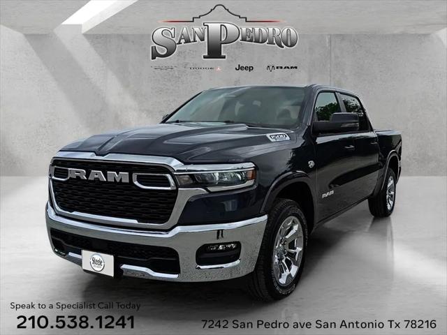 2026 Ram 1500 Lone Star Crew Cab 4x4 57 Box for sale in San Antonio, TX