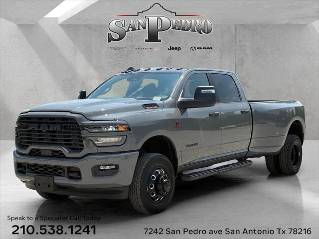 2026 Ram 3500 Lone Star Crew Cab 4x4 8 Box for sale in San Antonio, TX